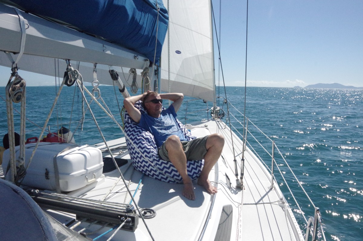 The Whitsunday Islands – Take&nbsp;1