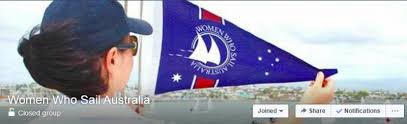 women who sail aus